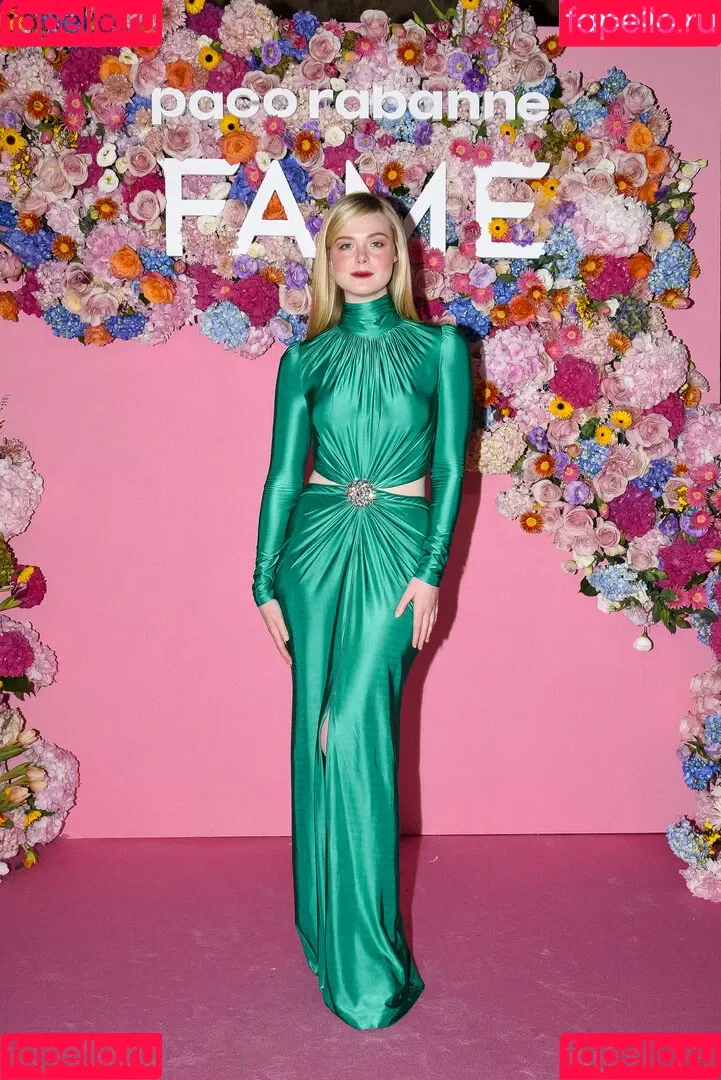 Elle Fanning Onlyfans Photo Gallery 