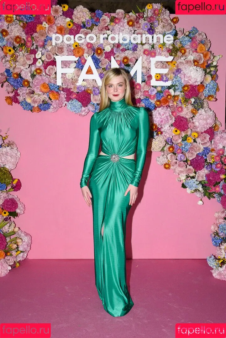 Elle Fanning Onlyfans Photo Gallery 
