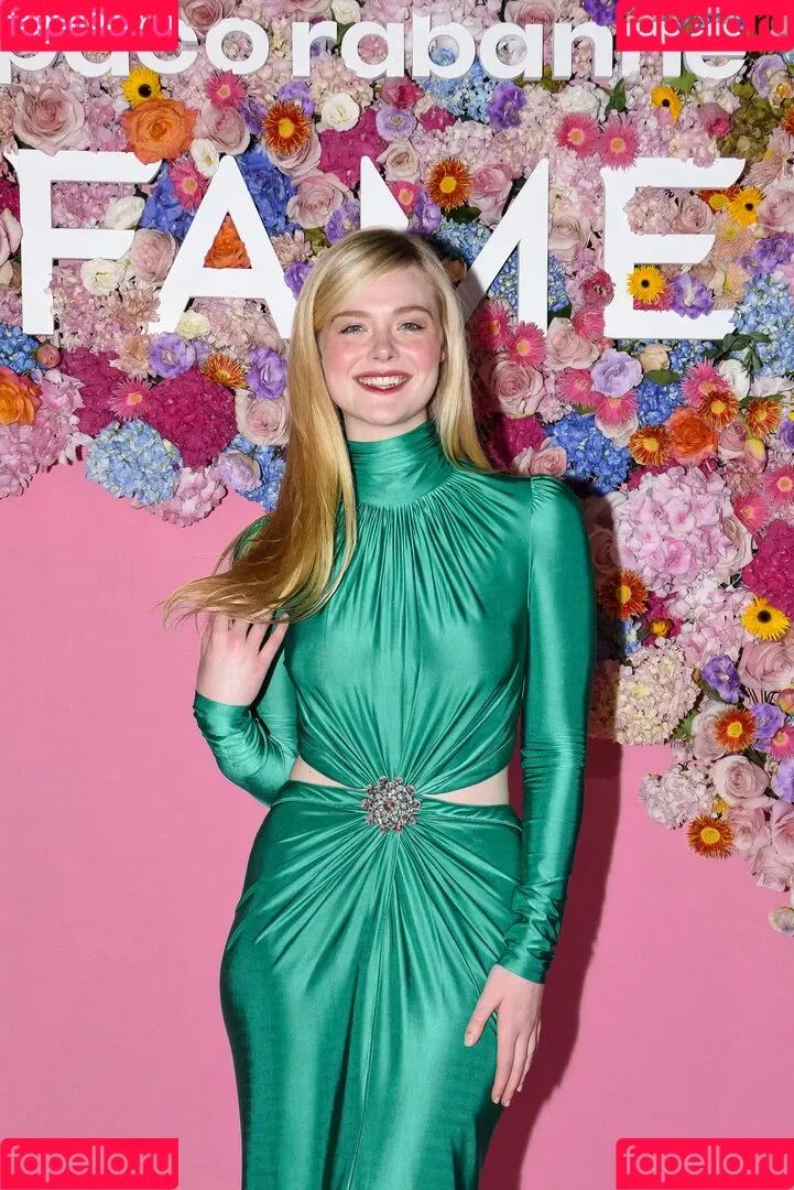Elle Fanning Onlyfans Photo Gallery 