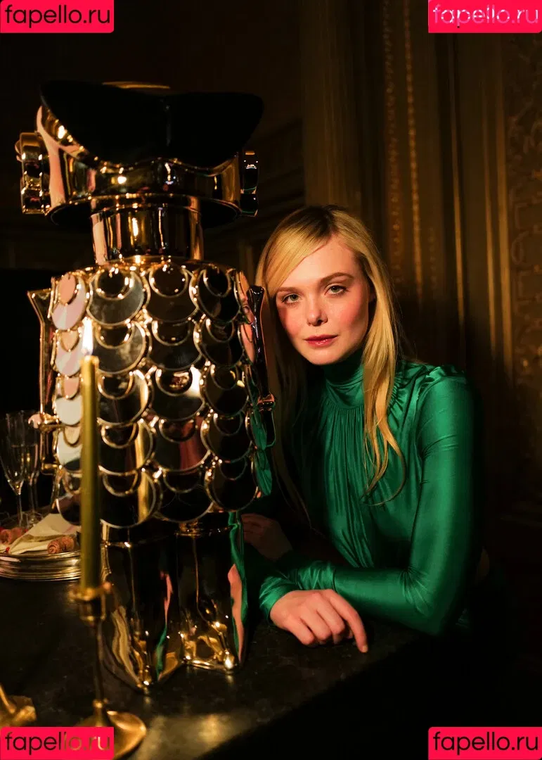 Elle Fanning Onlyfans Photo Gallery 