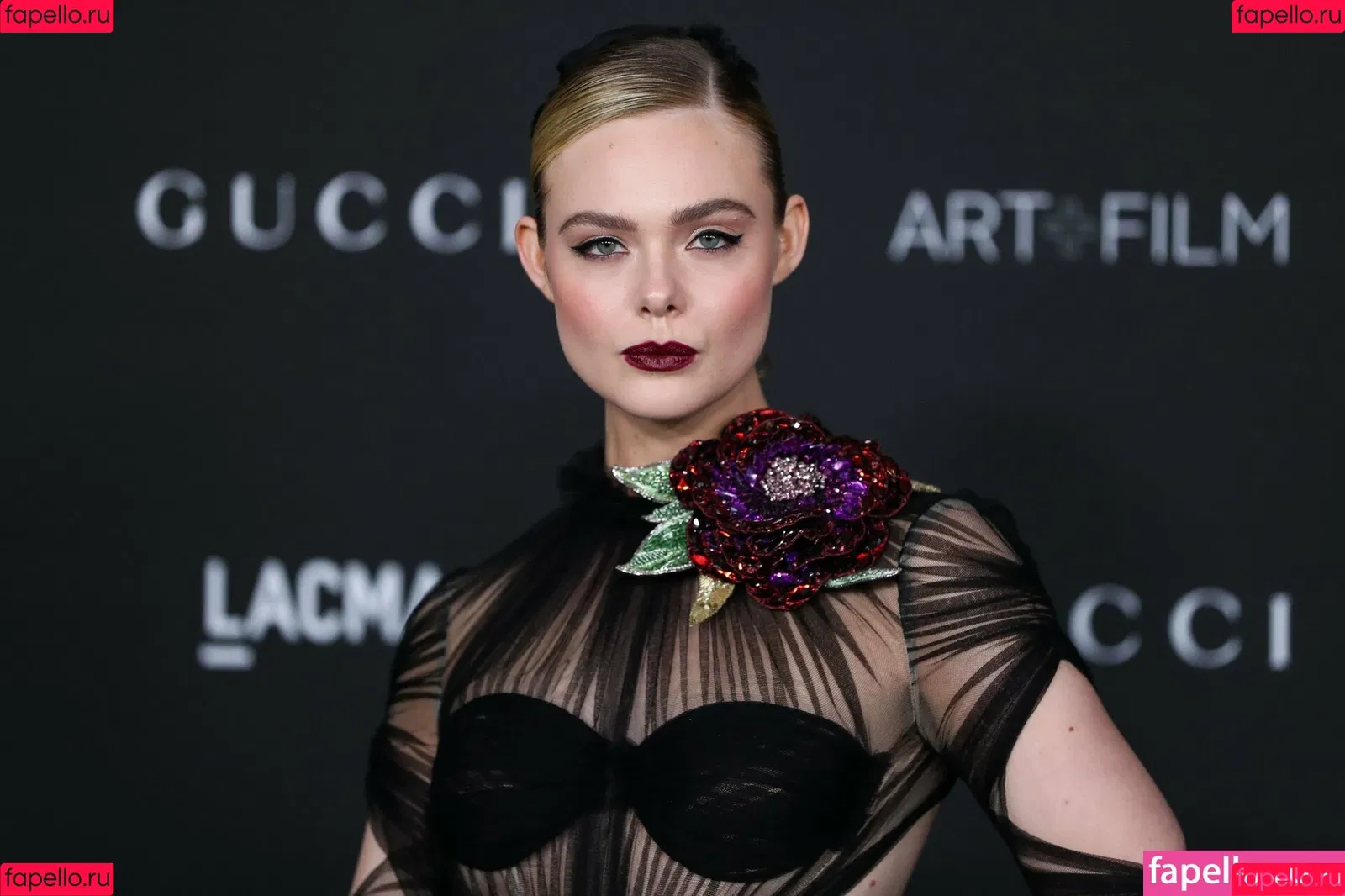 Elle Fanning Onlyfans Photo Gallery 