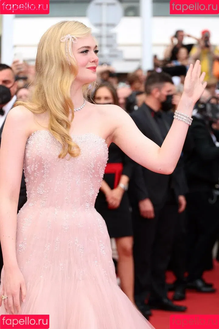 Elle Fanning Onlyfans Photo Gallery 