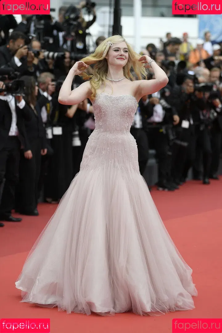 Elle Fanning Onlyfans Photo Gallery 