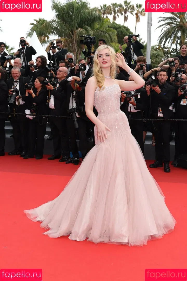 Elle Fanning Onlyfans Photo Gallery 