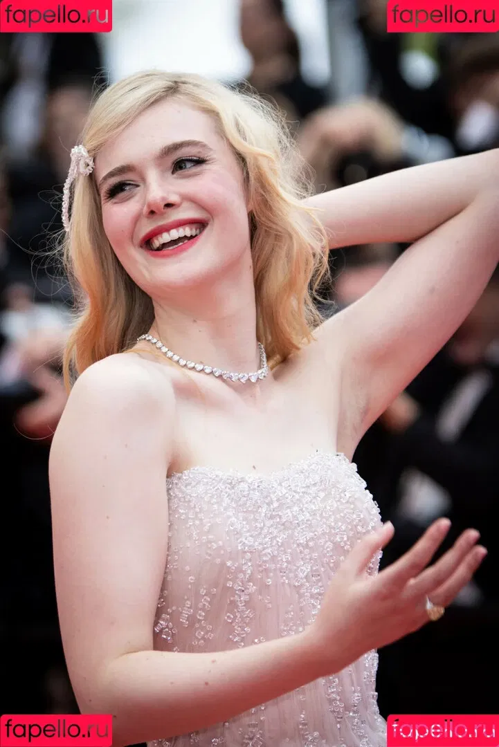 Elle Fanning Onlyfans Photo Gallery 