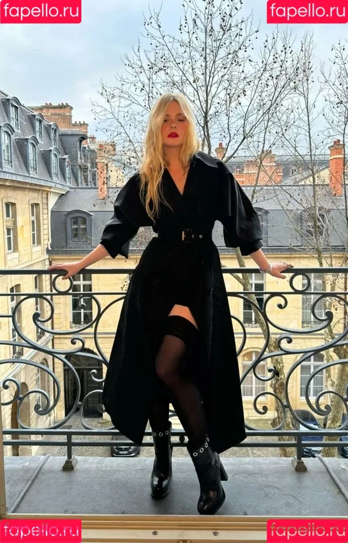 Elle Fanning Onlyfans Photo Gallery 
