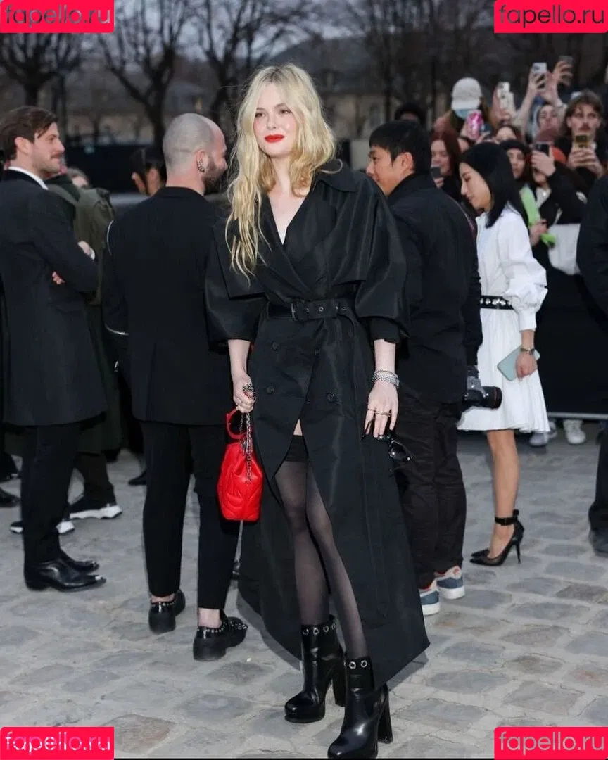 Elle Fanning Onlyfans Photo Gallery 