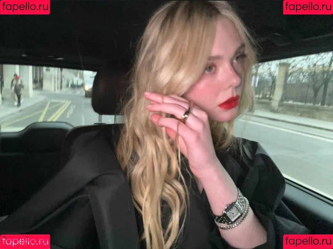 Elle Fanning Onlyfans Photo Gallery 