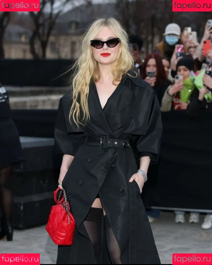 Elle Fanning Onlyfans Photo Gallery 