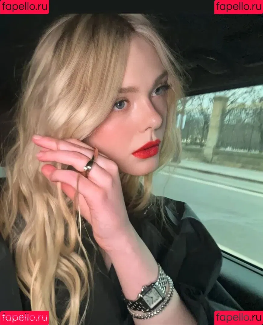 Elle Fanning Onlyfans Photo Gallery 