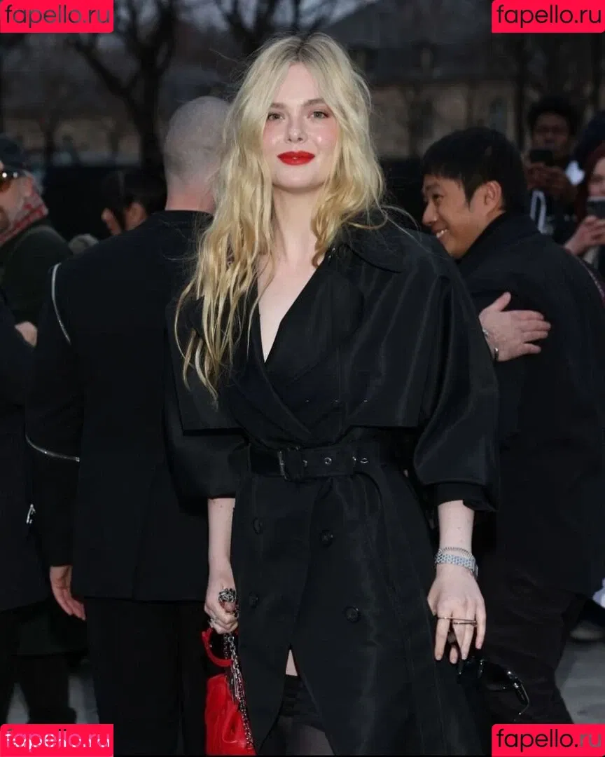Elle Fanning Onlyfans Photo Gallery 
