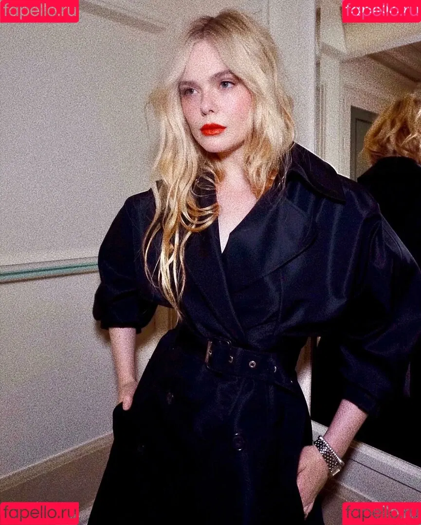 Elle Fanning Onlyfans Photo Gallery 
