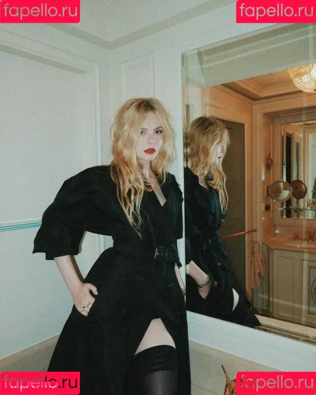 Elle Fanning Onlyfans Photo Gallery 