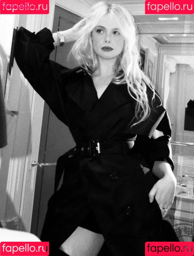 Elle Fanning Onlyfans Photo Gallery 