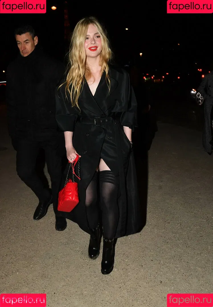 Elle Fanning Onlyfans Photo Gallery 