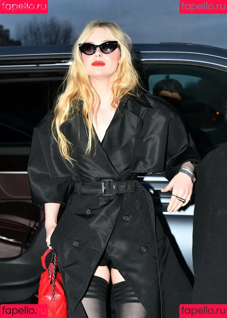 Elle Fanning Onlyfans Photo Gallery 