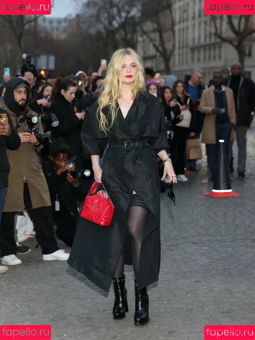 Elle Fanning Onlyfans Photo Gallery 