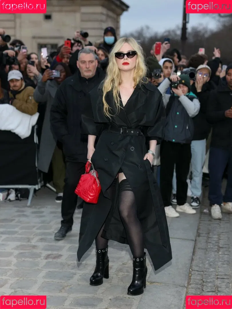 Elle Fanning Onlyfans Photo Gallery 