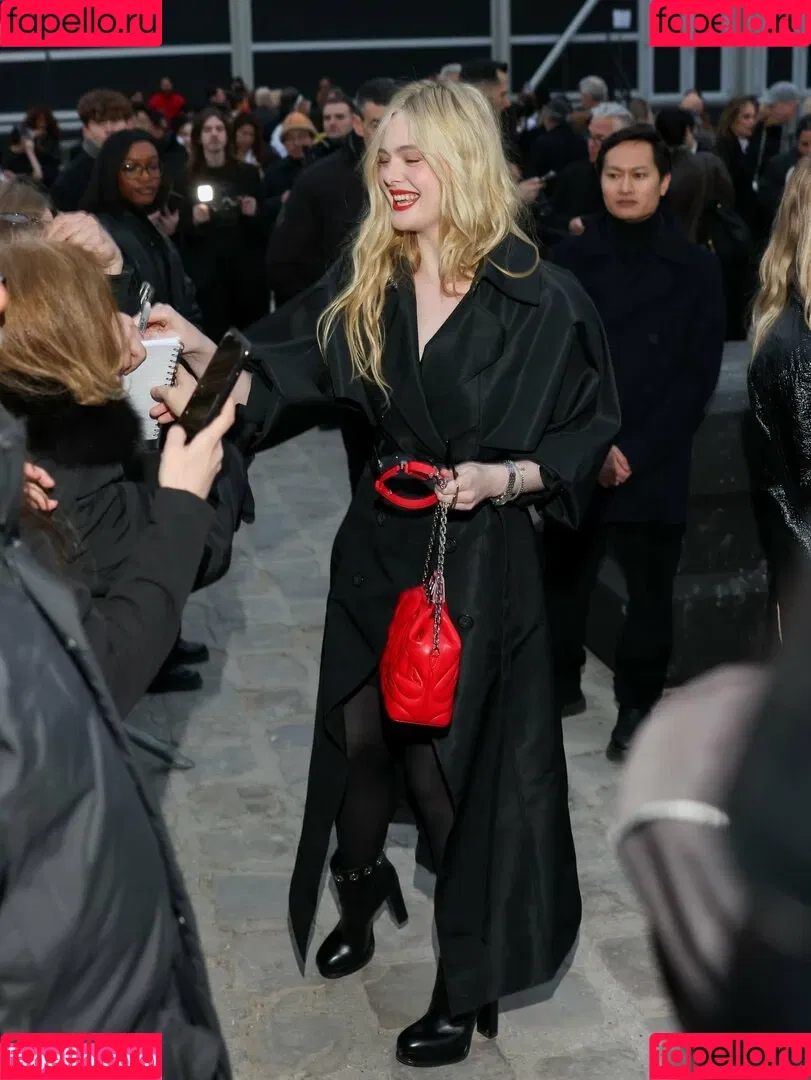 Elle Fanning Onlyfans Photo Gallery 