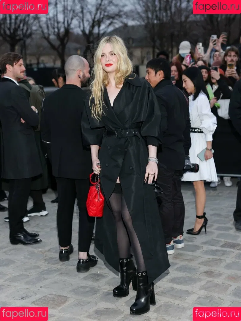Elle Fanning Onlyfans Photo Gallery 