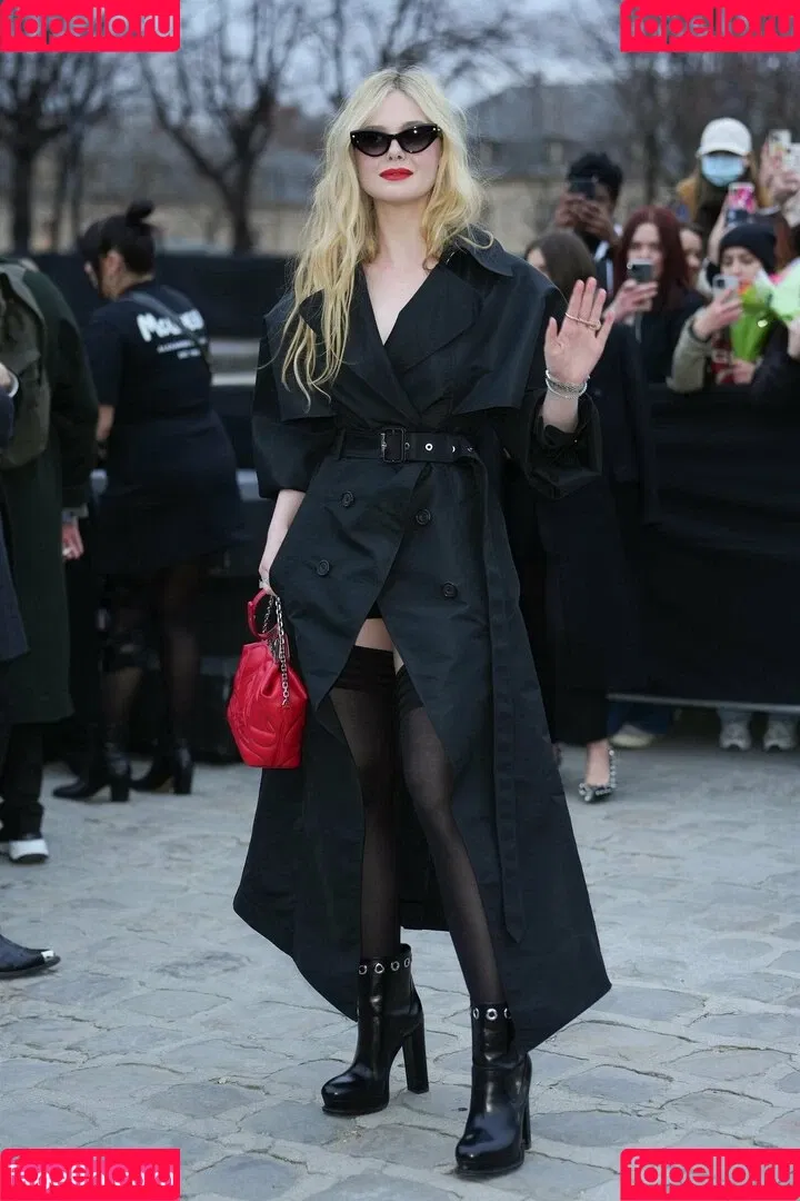 Elle Fanning Onlyfans Photo Gallery 