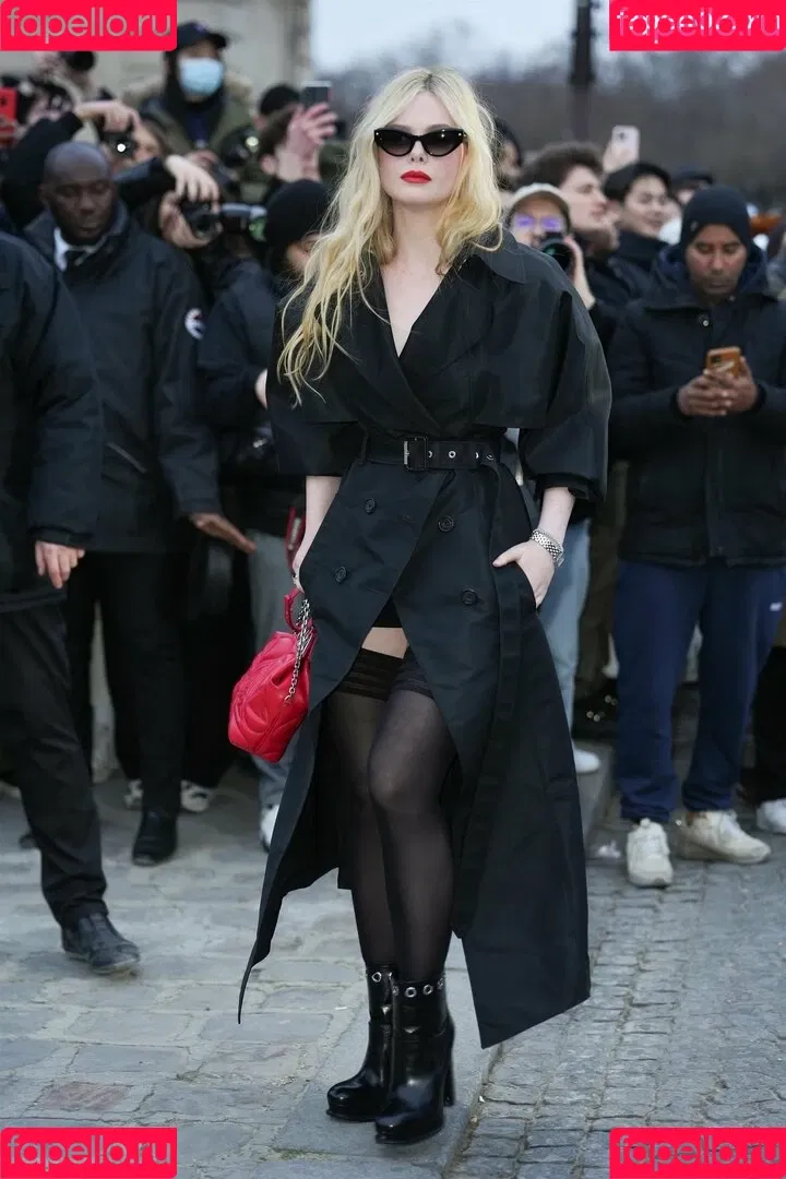 Elle Fanning Onlyfans Photo Gallery 