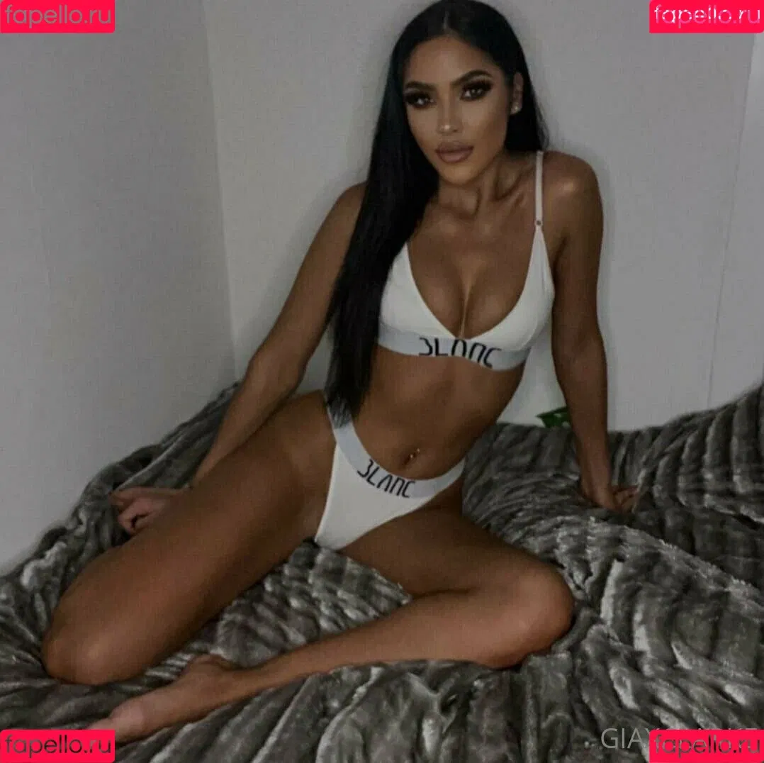 giaxclarke Onlyfans Photo Gallery 