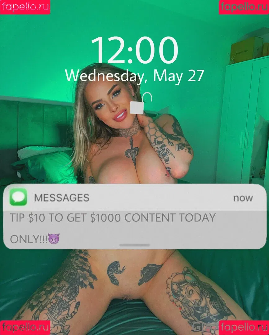 giaxclarke Onlyfans Photo Gallery 