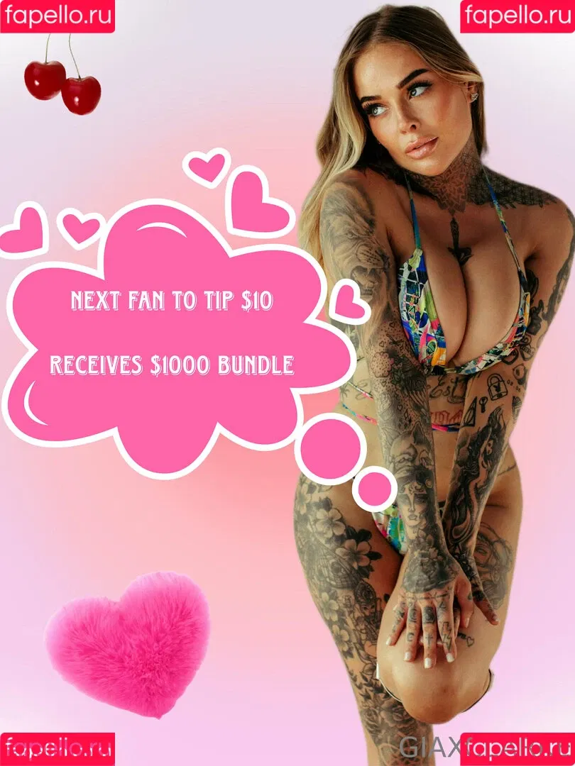 giaxclarke Onlyfans Photo Gallery 
