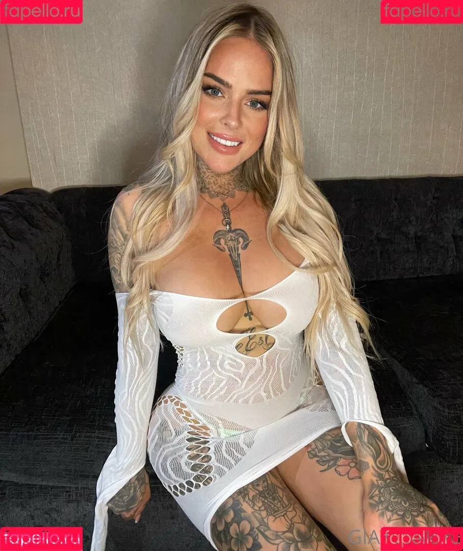 giaxclarke Onlyfans Photo Gallery 
