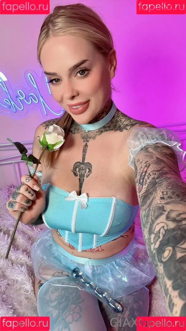 giaxclarke Onlyfans Photo Gallery 