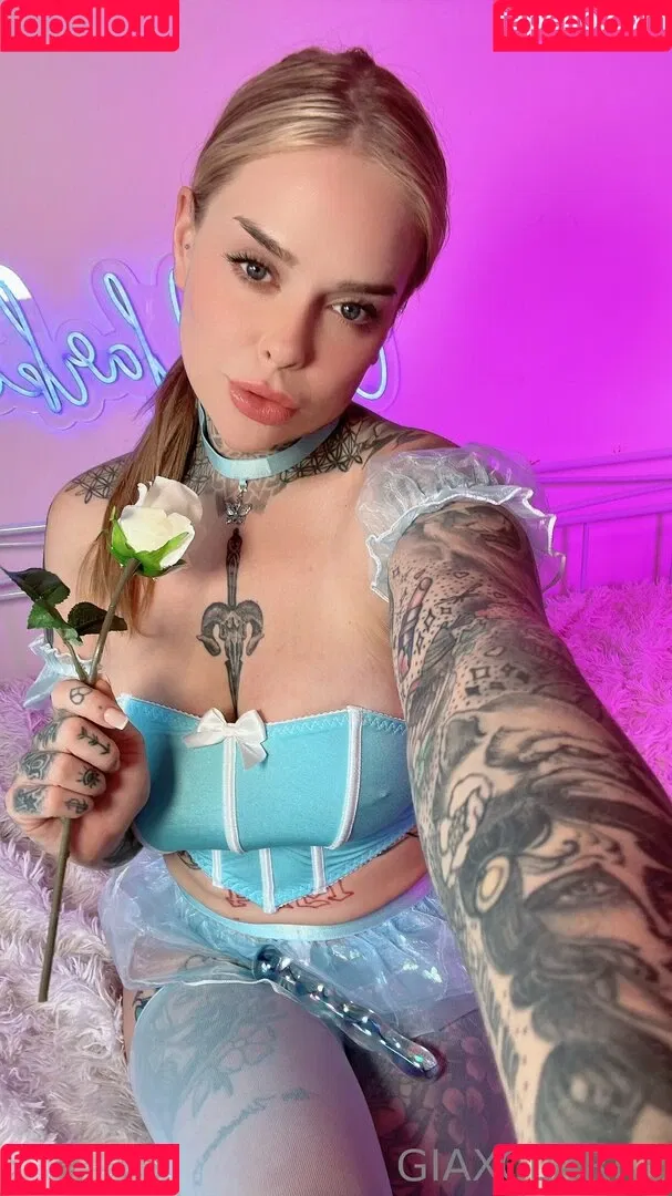 giaxclarke Onlyfans Photo Gallery 