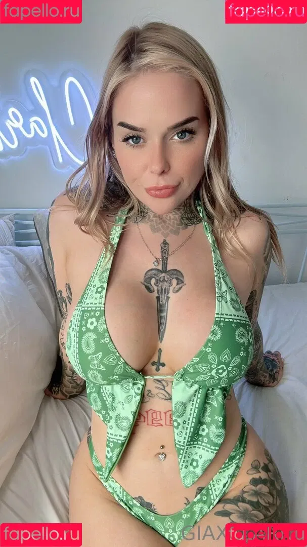 giaxclarke Onlyfans Photo Gallery 