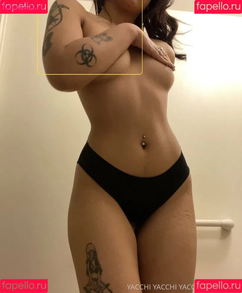 yacchi Onlyfans Photo Gallery 