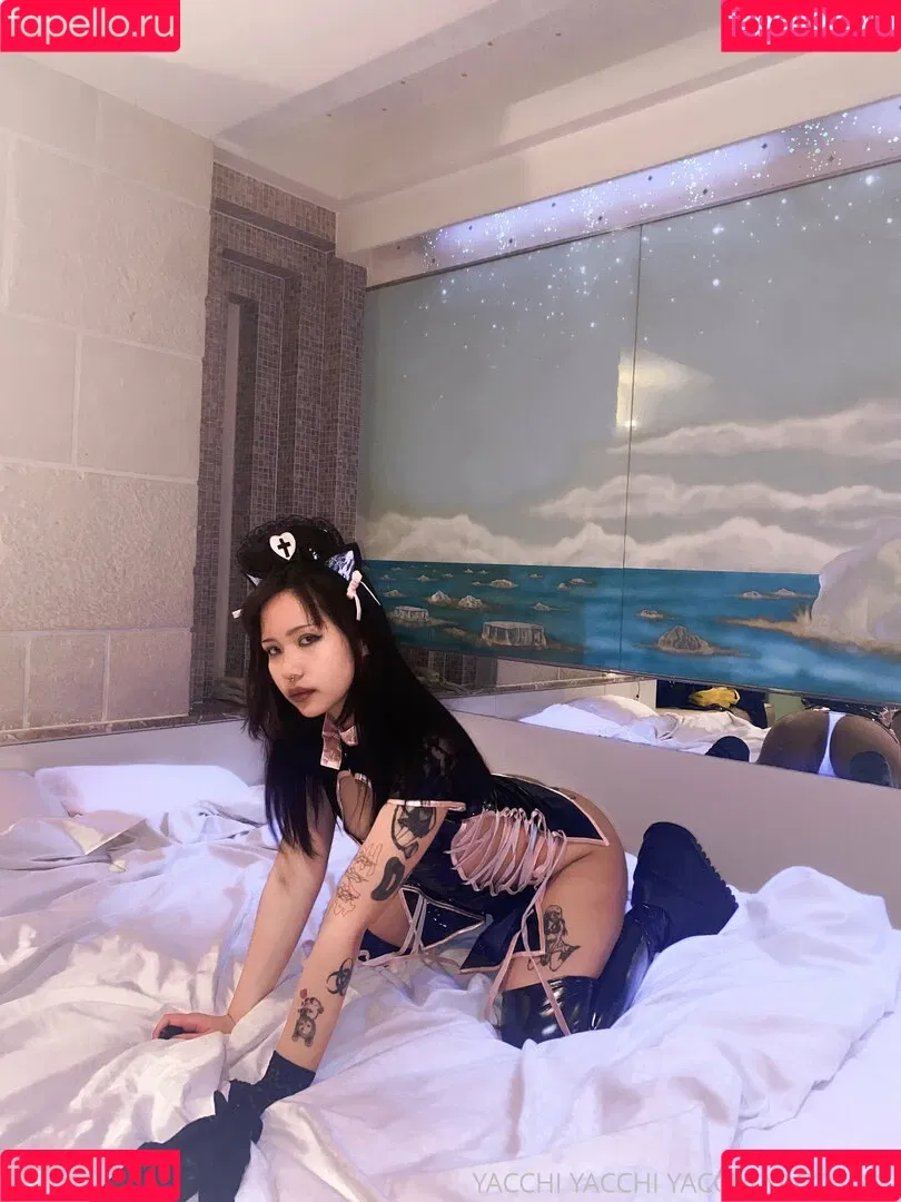 yacchi Onlyfans Photo Gallery 