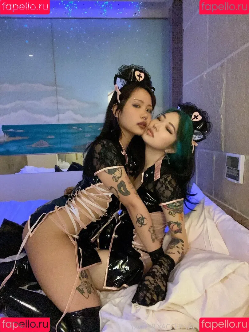 yacchi Onlyfans Photo Gallery 