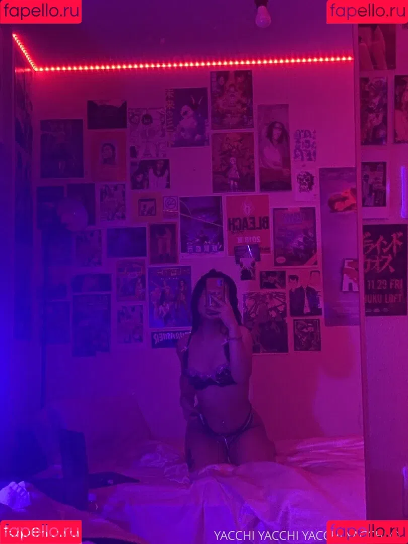 yacchi Onlyfans Photo Gallery 