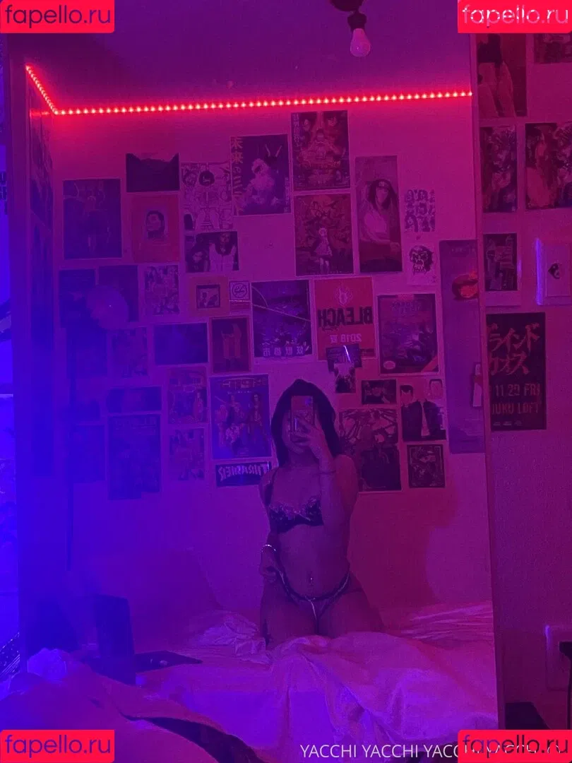 yacchi Onlyfans Photo Gallery 