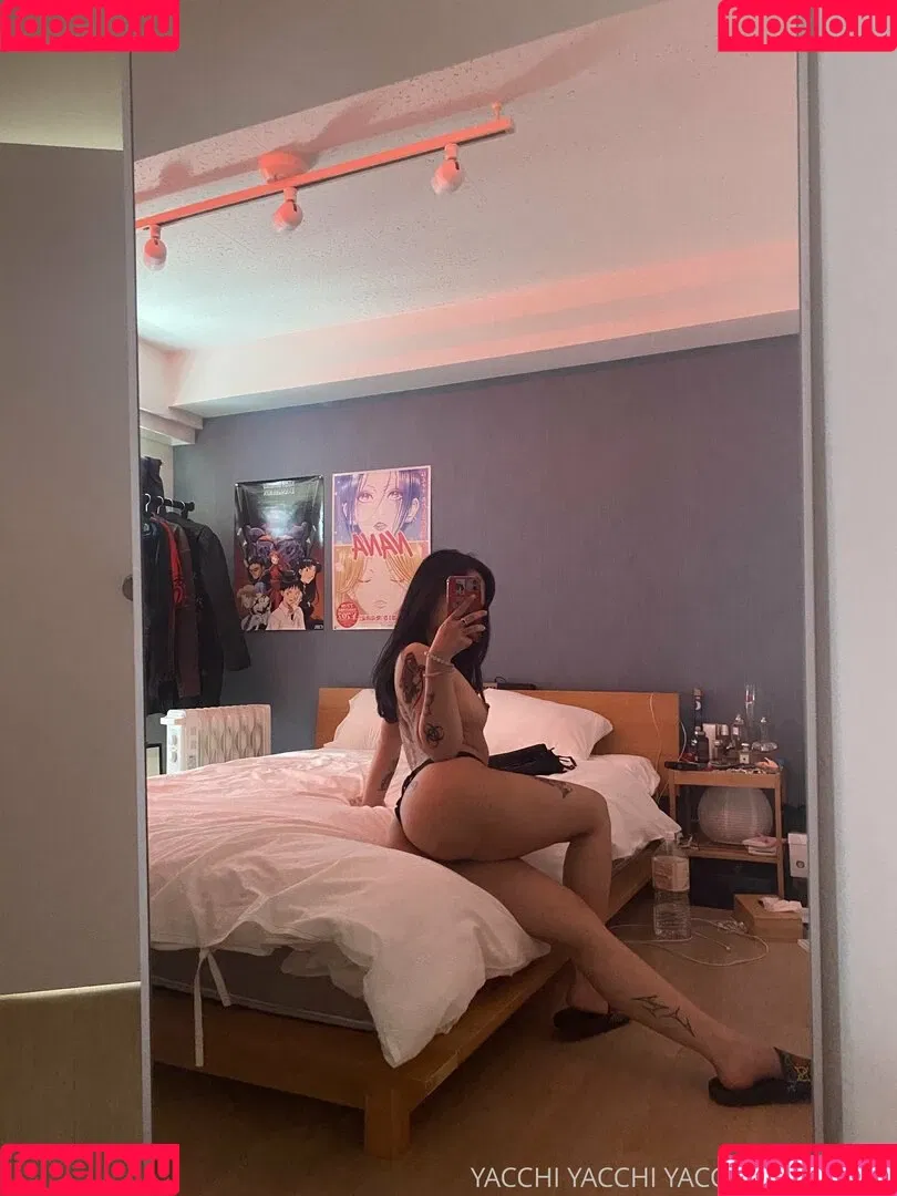 yacchi Onlyfans Photo Gallery 
