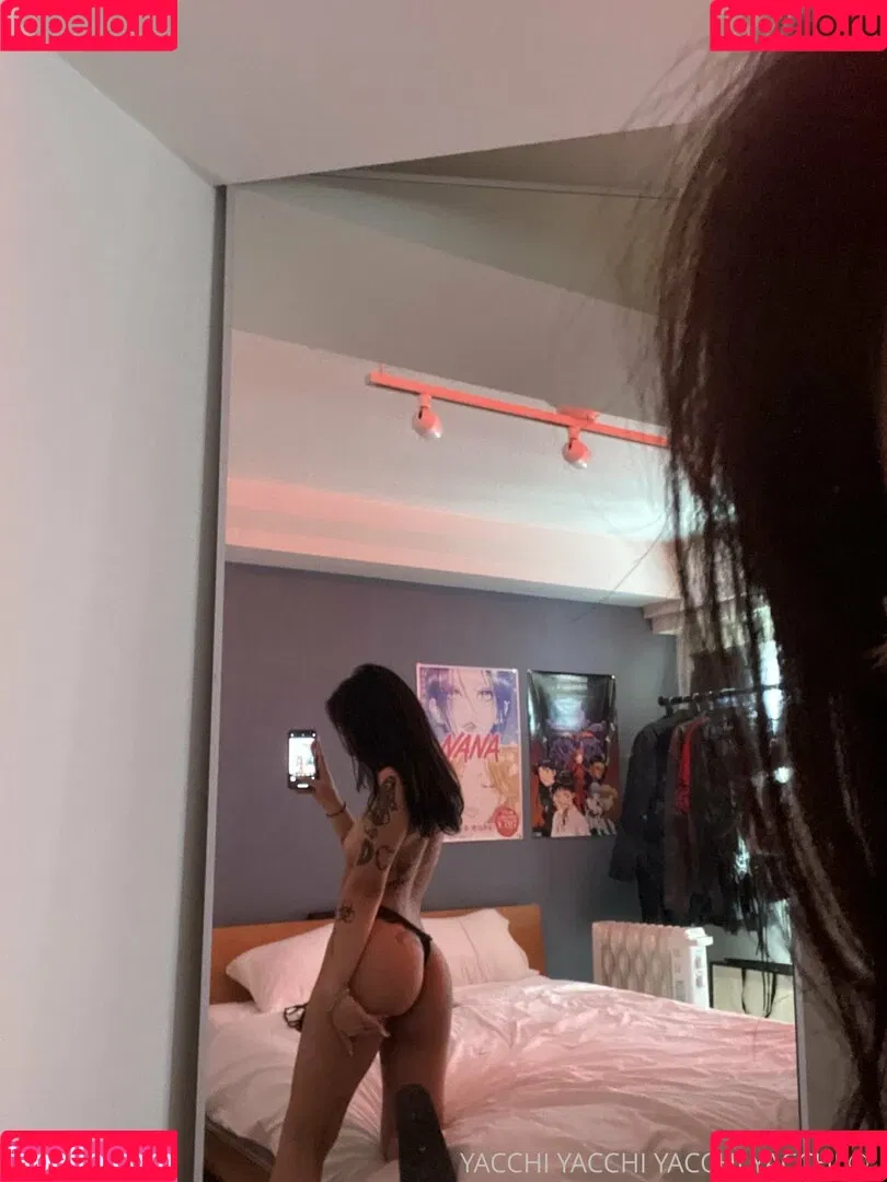 yacchi Onlyfans Photo Gallery 