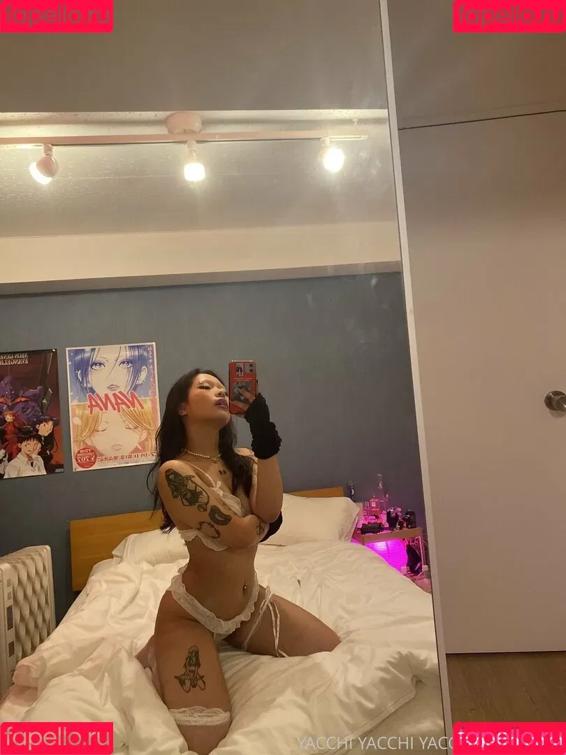 yacchi Onlyfans Photo Gallery 