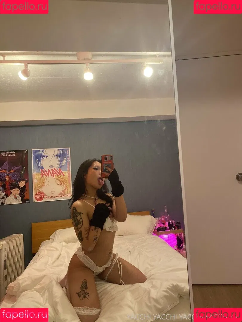 yacchi Onlyfans Photo Gallery 