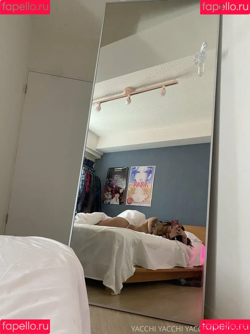 yacchi Onlyfans Photo Gallery 