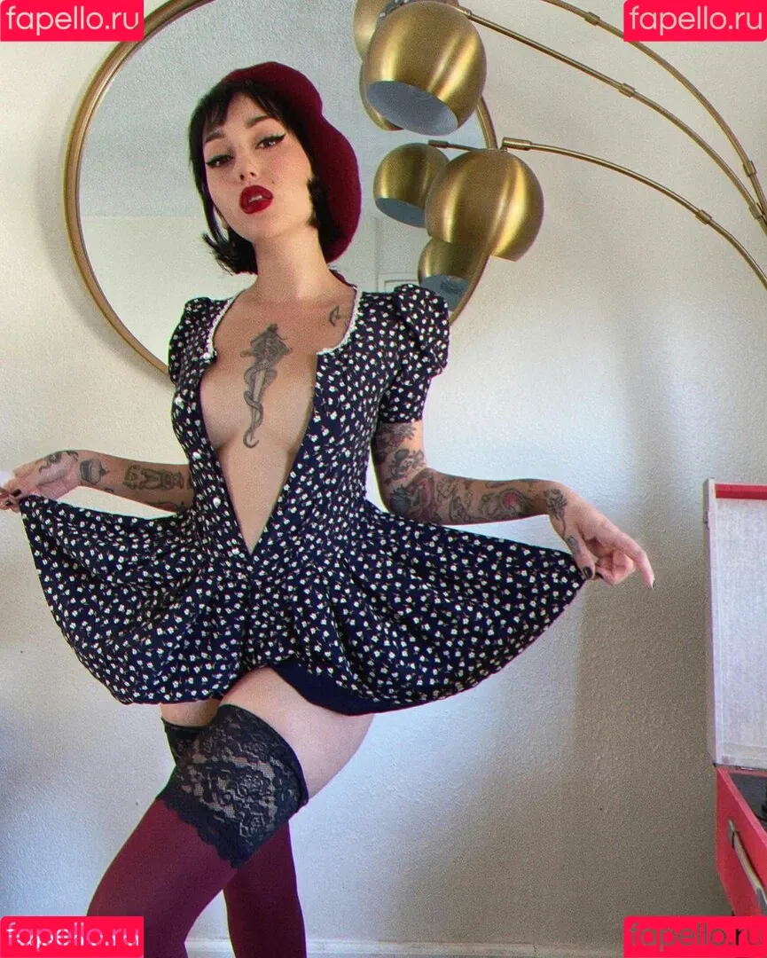 Rocknrollcleopatra Onlyfans Photo Gallery 