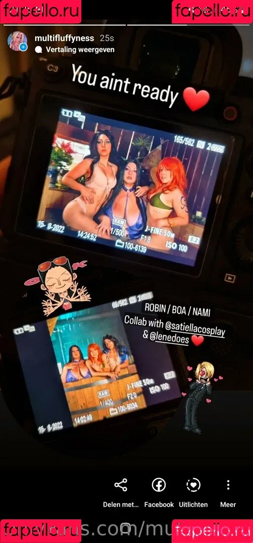 multifluffyness2 Onlyfans Photo Gallery 