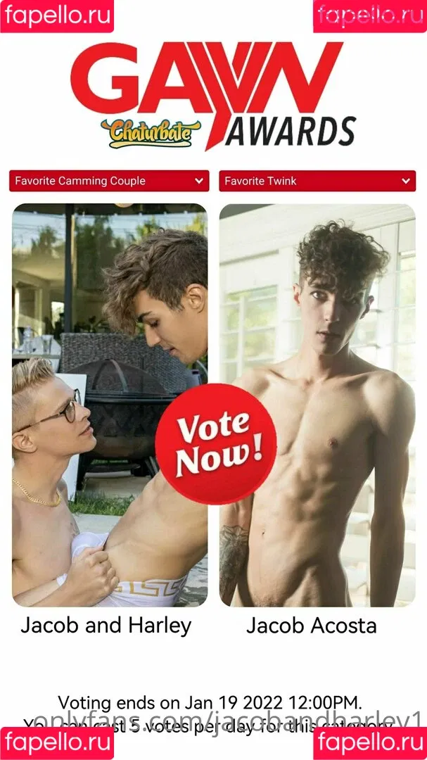 jacobandharley Onlyfans Photo Gallery 