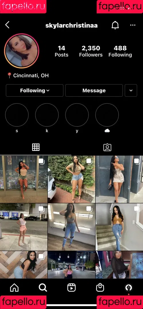 Gabrielle Logan Onlyfans Photo Gallery 