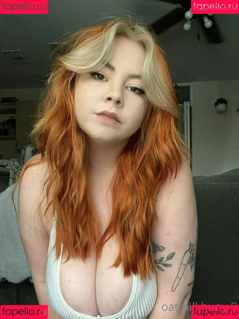 Oatmilkhunny Onlyfans Photo Gallery 