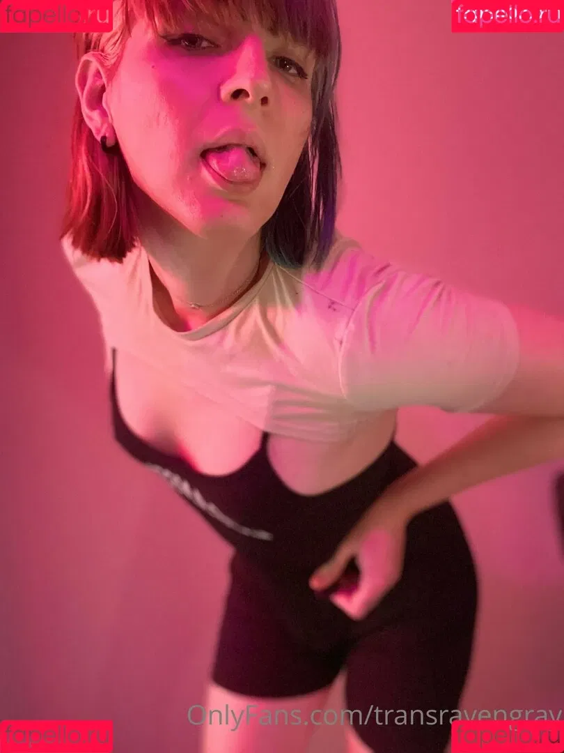 transravengray Onlyfans Photo Gallery 