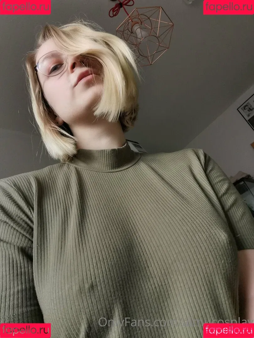 AimuCosplay Onlyfans Photo Gallery 
